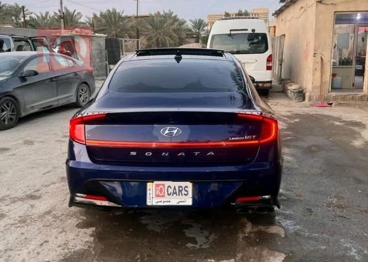 هيونداي سوناتا